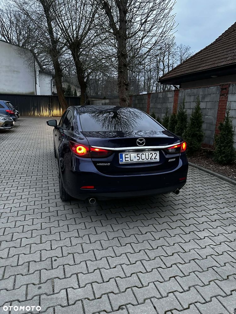 Mazda 6 2.2 D Skymotion I-ELoop - 22