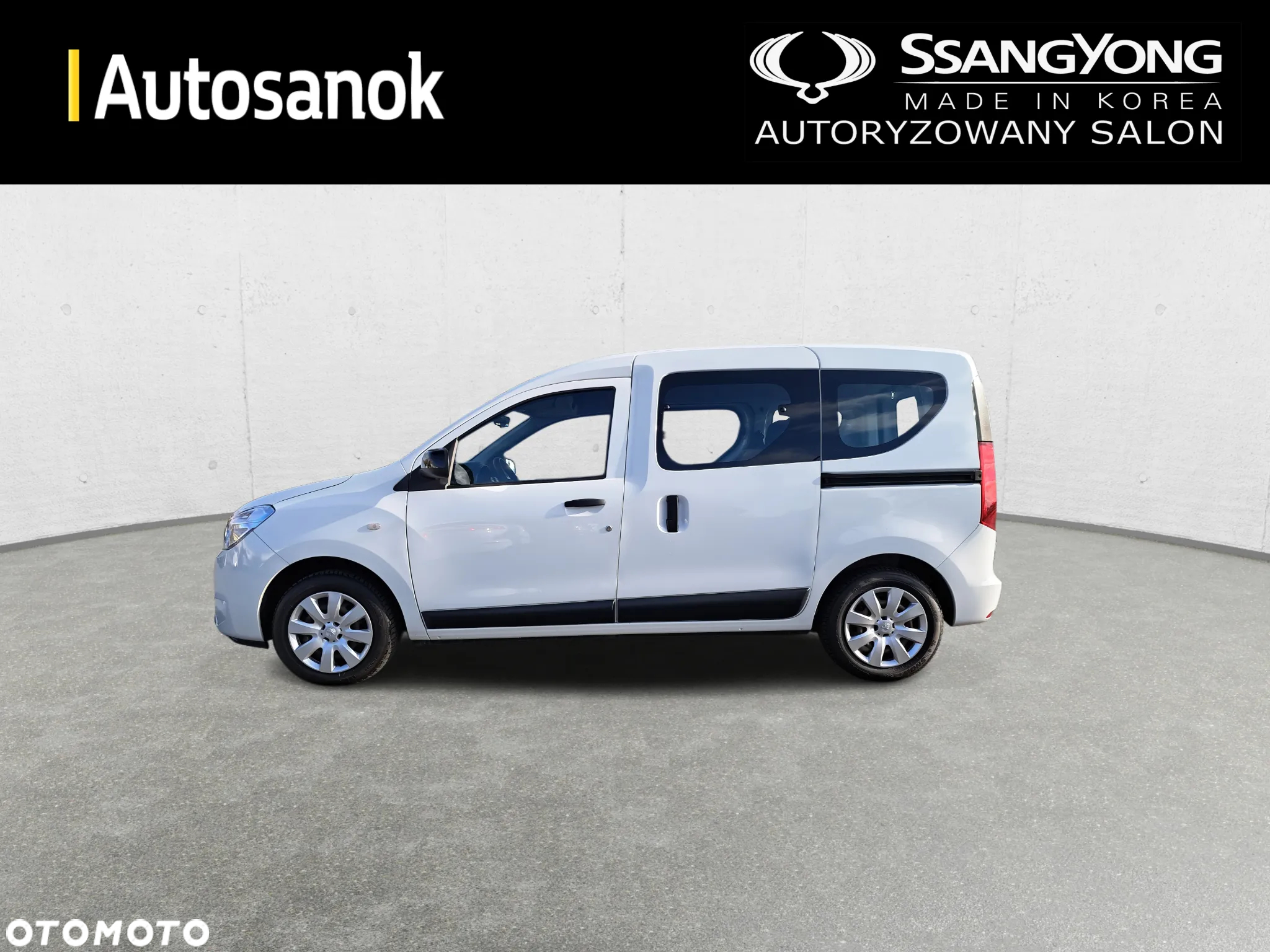 Dacia Dokker 1.5 Blue dCi Laureate - 8