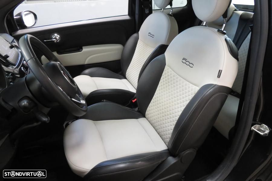 Fiat 500 1.0 Hybrid Dolcevita - 8