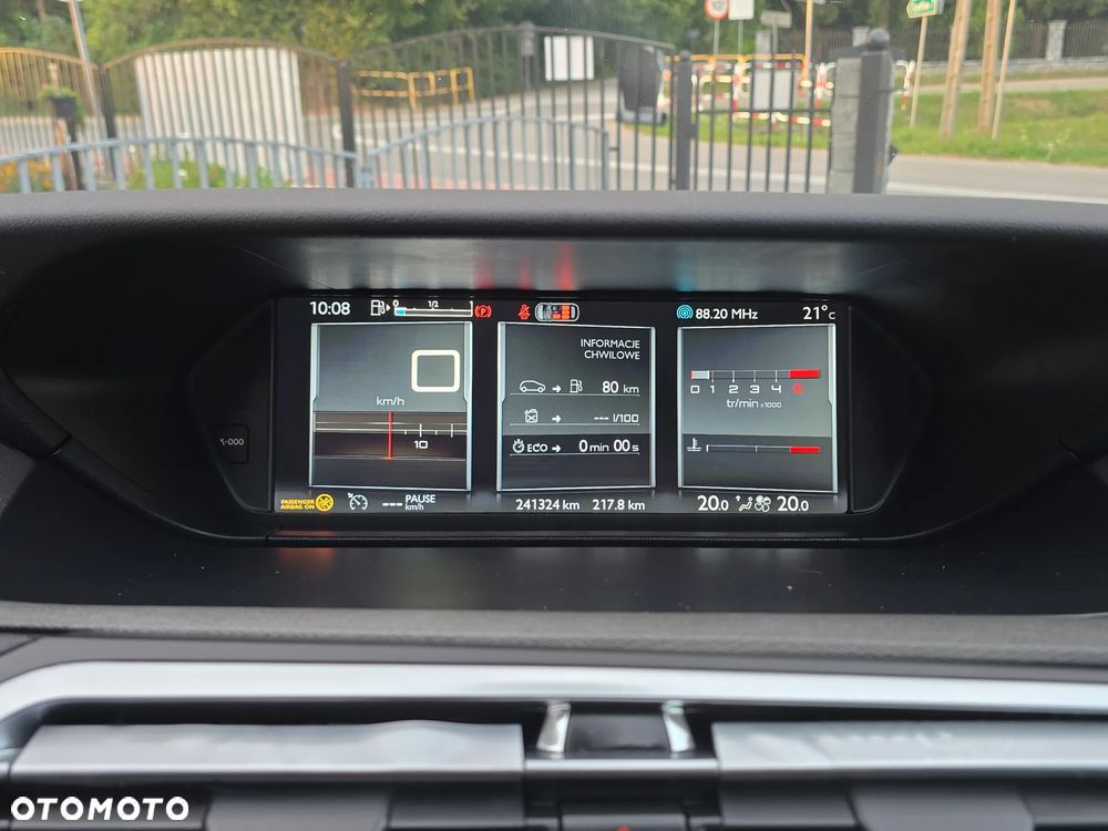 Citroën C4 Picasso 2.0 HDi Exclusive - 34