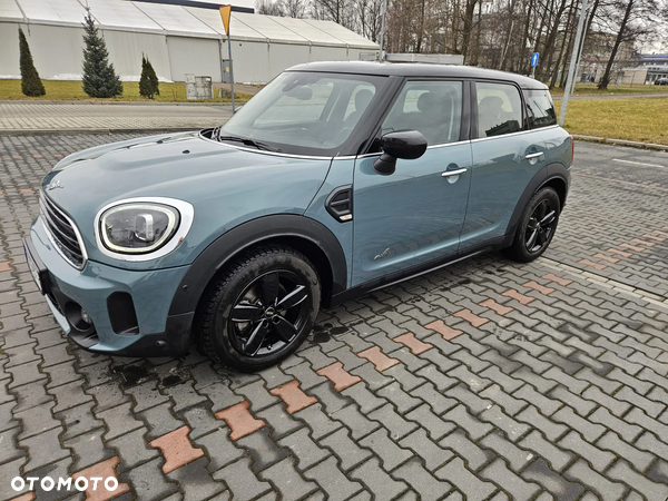 MINI Countryman Cooper ALL4