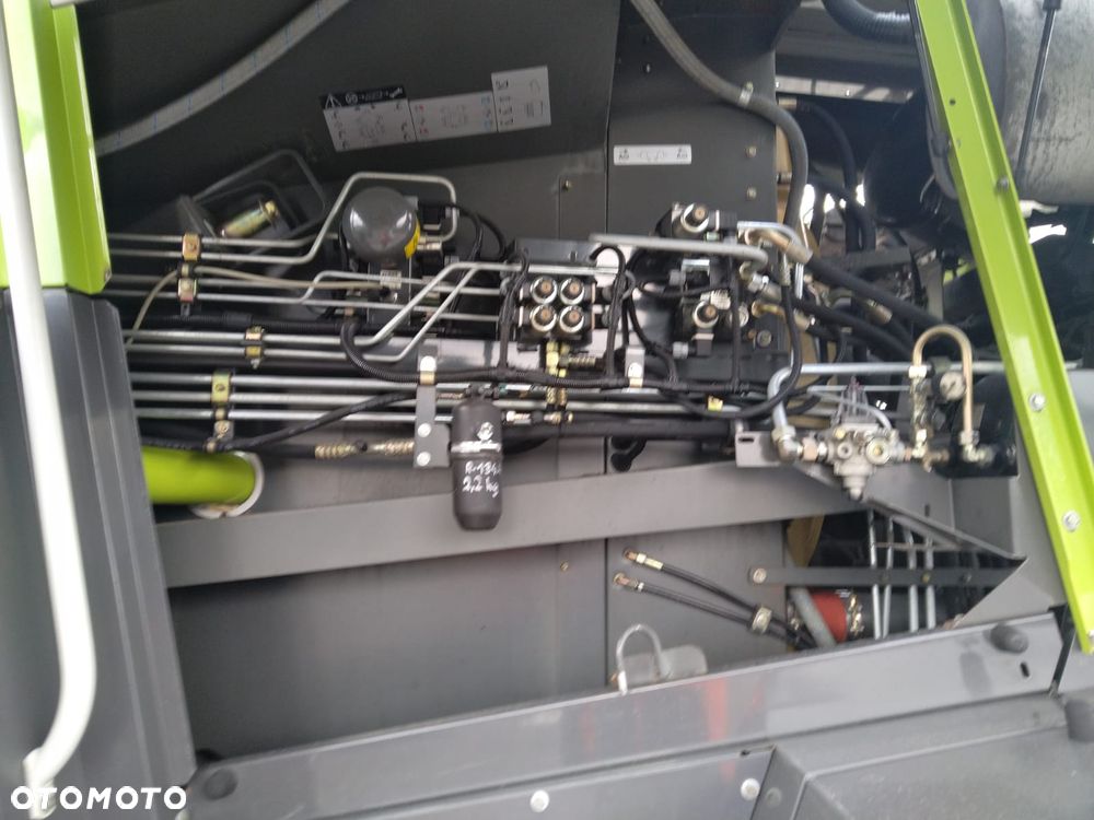 Claas Jaguar 850 - 22