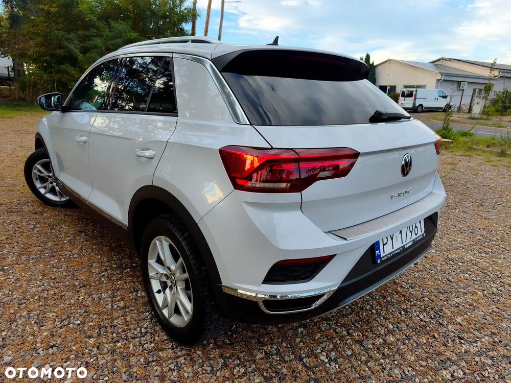 Volkswagen T-Roc 1.5 TSI ACT Premium DSG - 2