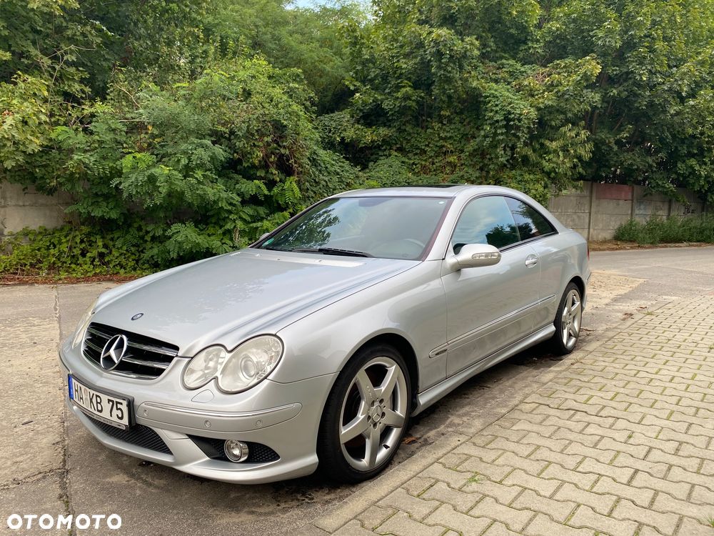 Mercedes-Benz CLK - 1