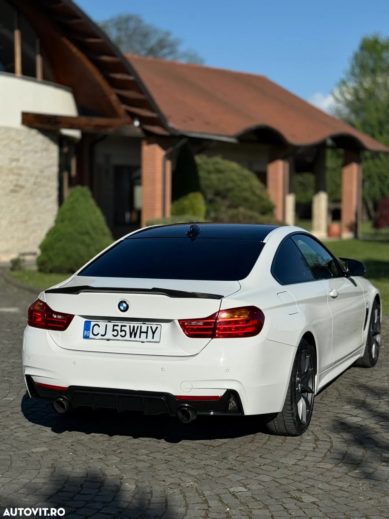 BMW Seria 4 - 4