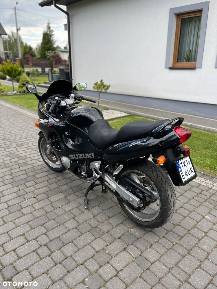 Suzuki GSX-F - Katana - 3