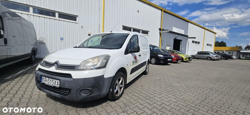 Citroën Berlingo - 2