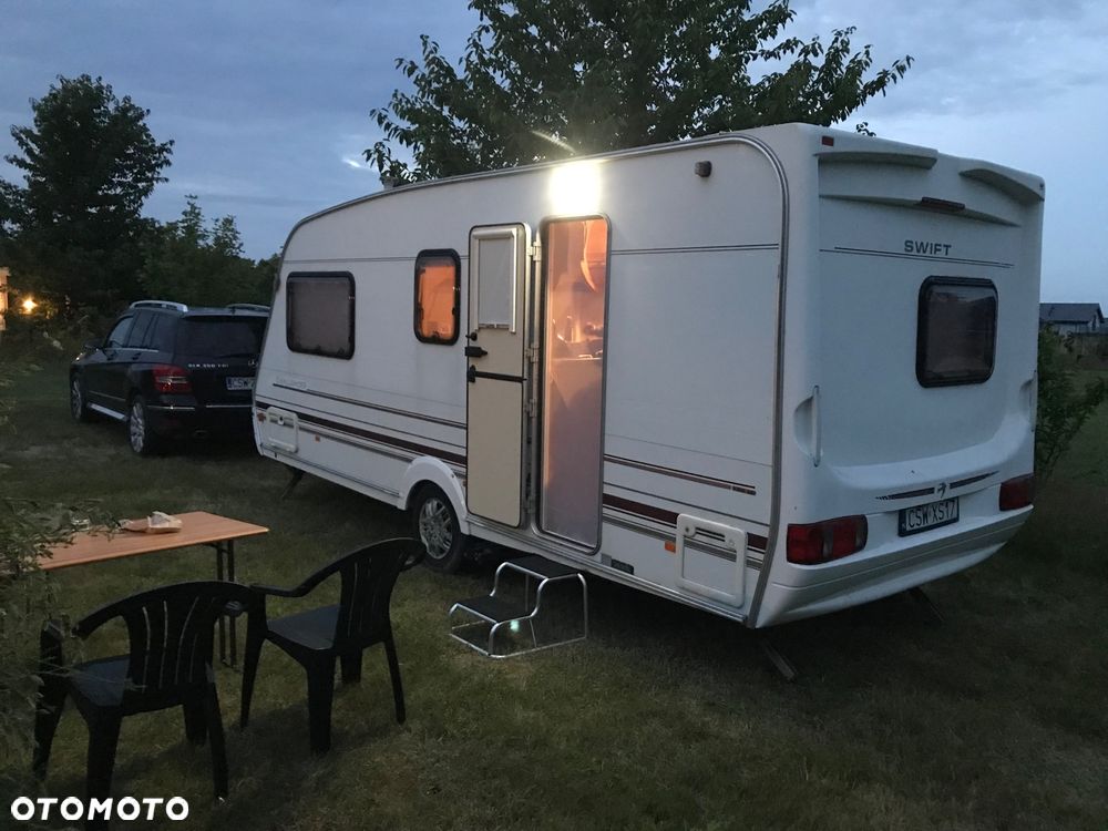 SWIFT Challenger 530SE - 12