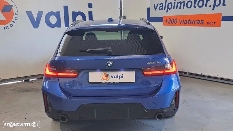 BMW 320 e Pack Desportivo M Auto - 7