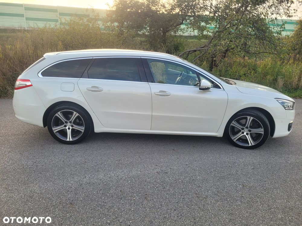Peugeot 508 2016 photo 5
