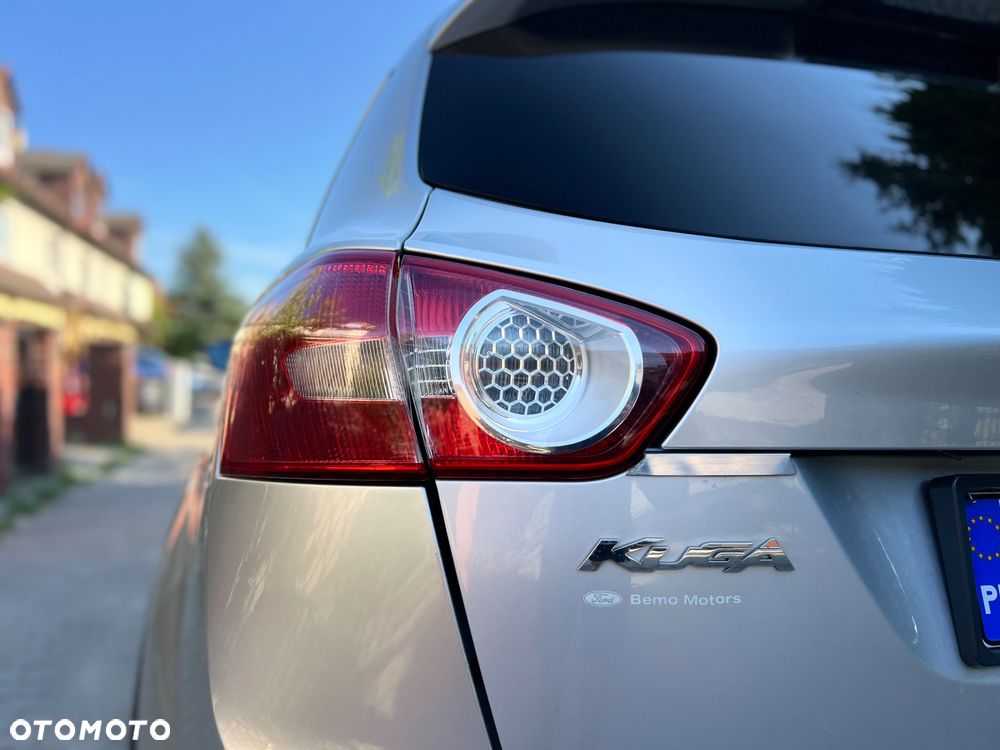 Ford Kuga 2.0 TDCi Trend - 15