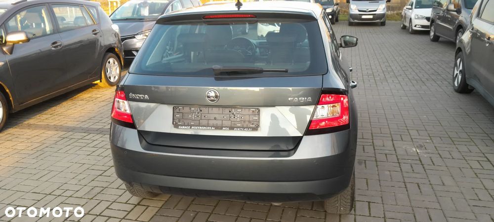 Skoda Fabia 1.2 TSI Cool Edition - 10