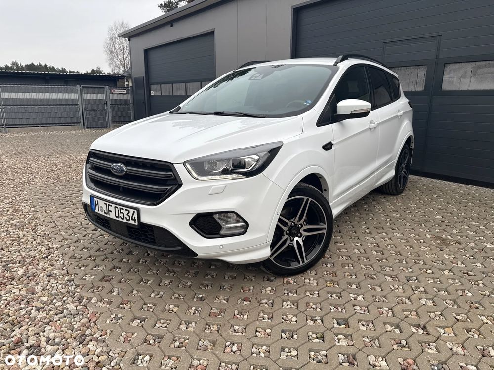 Ford Kuga 2.0 TDCi 4x4 ST-Line - 2