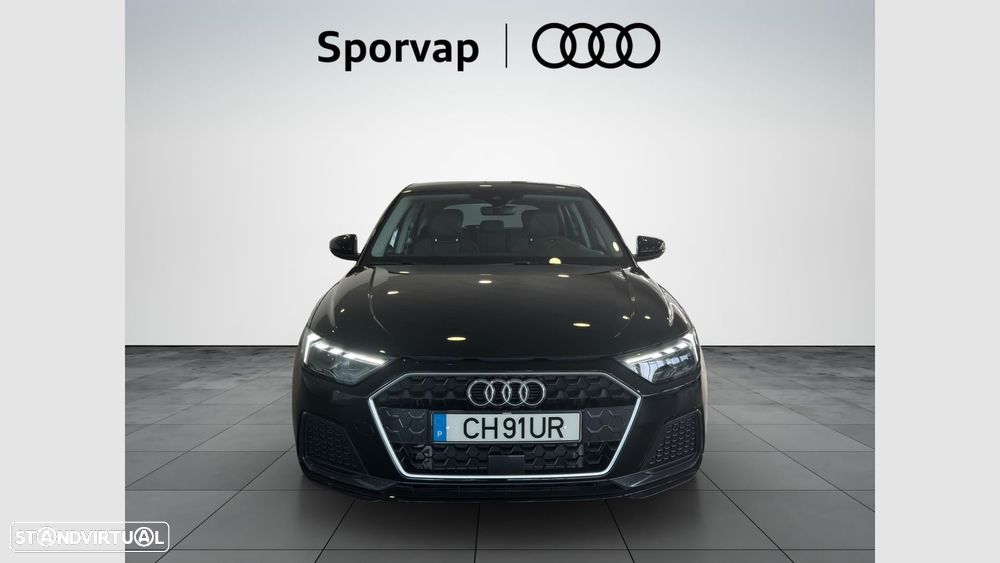 Audi A1 Sportback 25 TFSI Advanced - 8