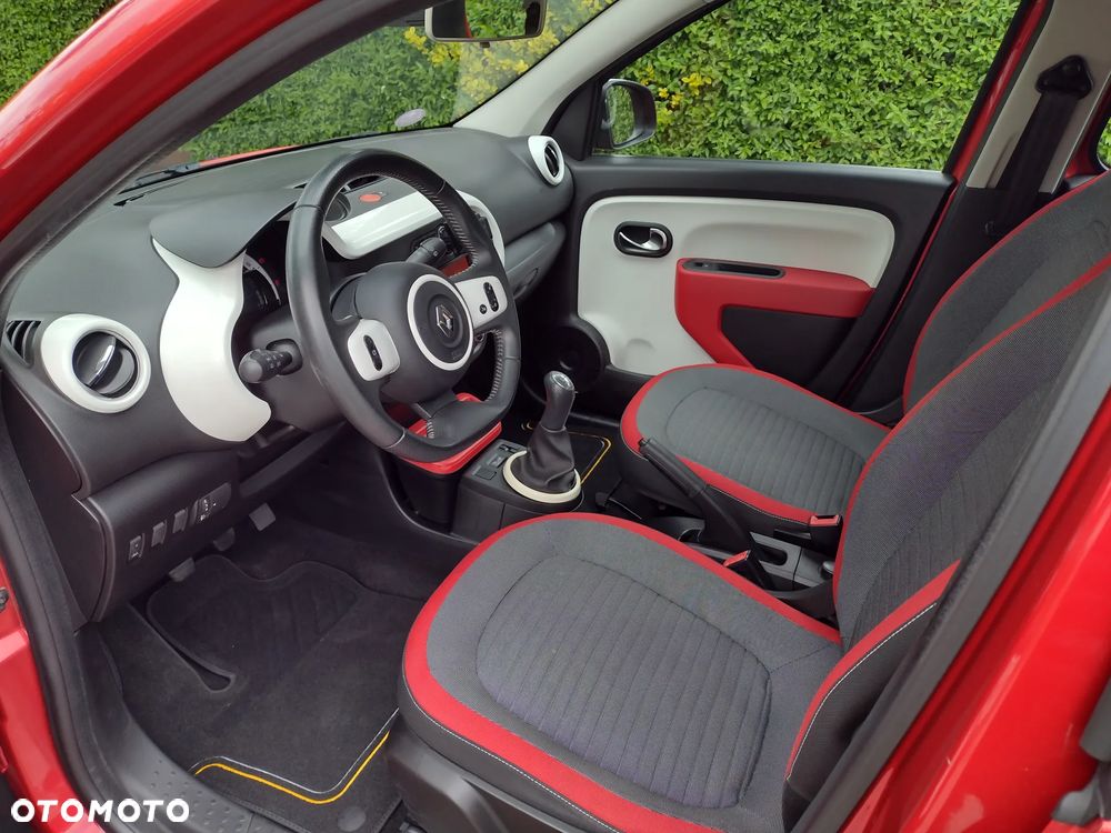Renault Twingo SCe 70 Start&Stop Experience - 8