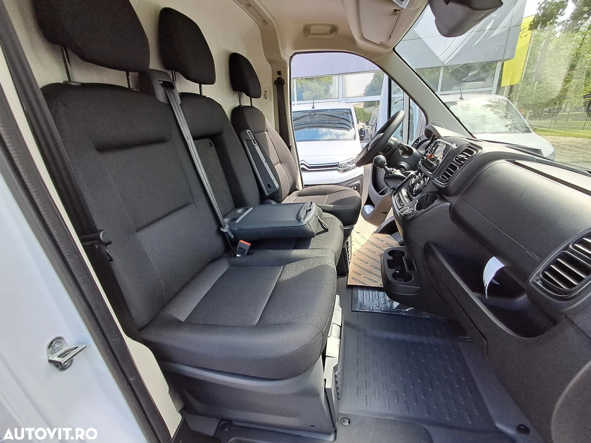 Peugeot BOXER Furgon L3H2 - 15
