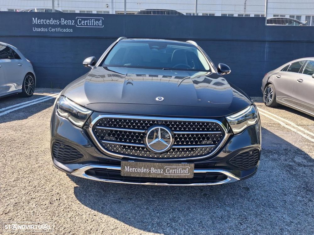 Mercedes-Benz E 300 de 4Matic All-Terrain - 3