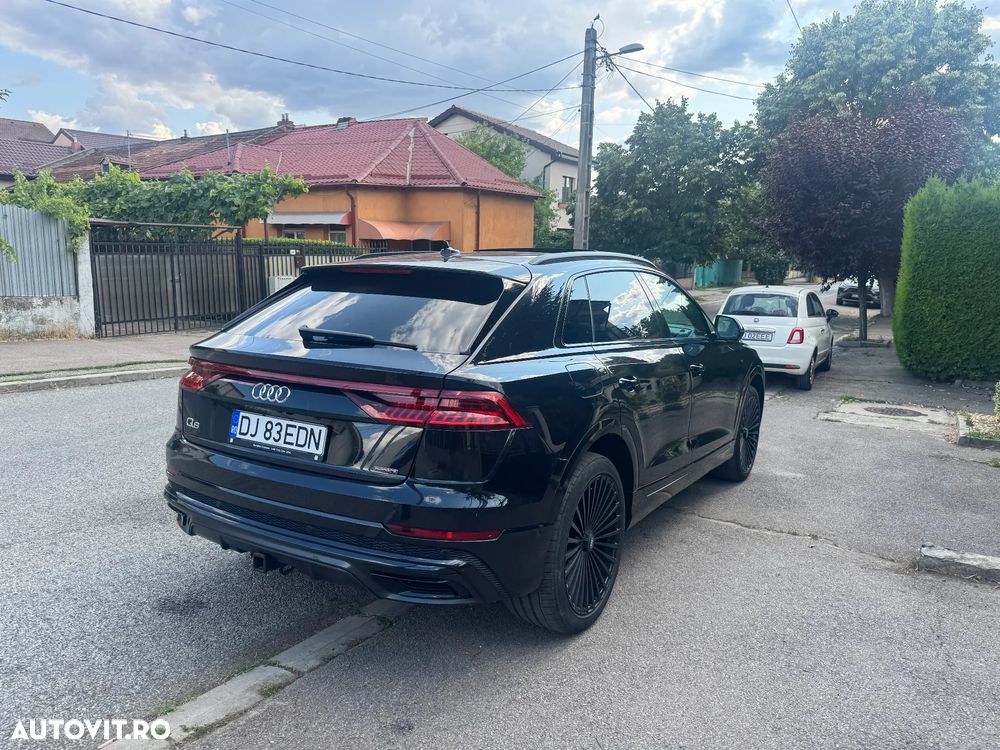 Audi Q8 3.0 55 TFSI quattro Tiptronic MHEV - 3