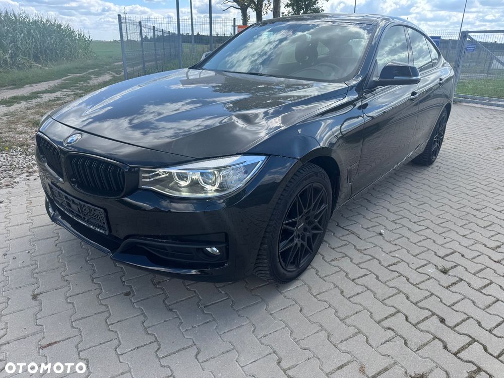 BMW 3GT 320d - 1