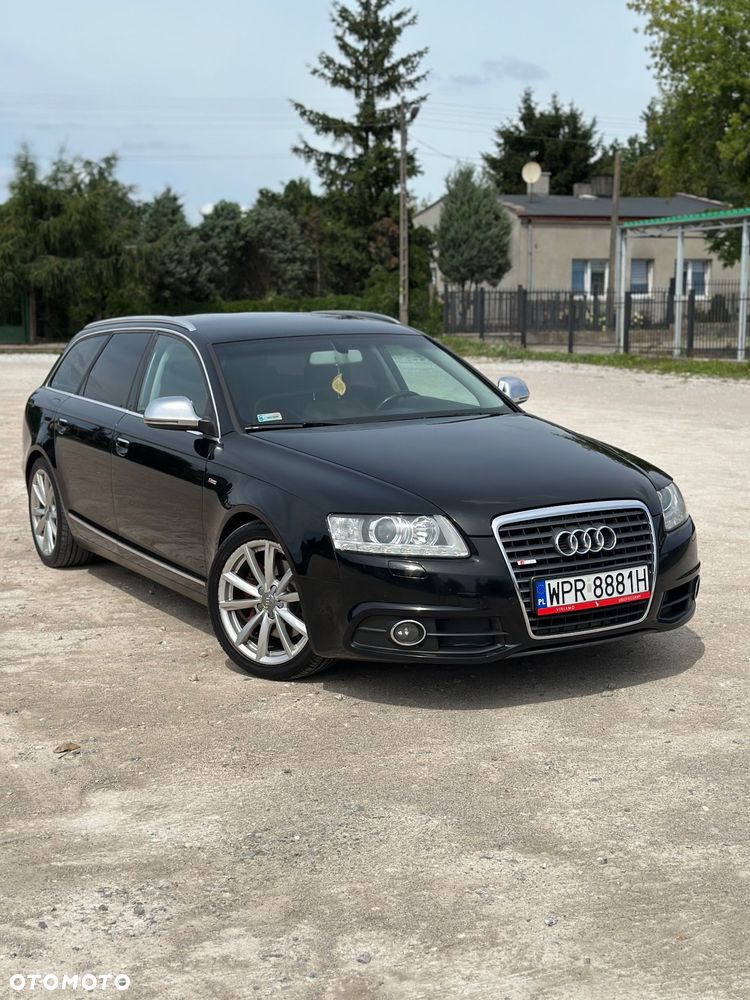 Audi A6 Avant 2.0 TDI Multitronic - 9