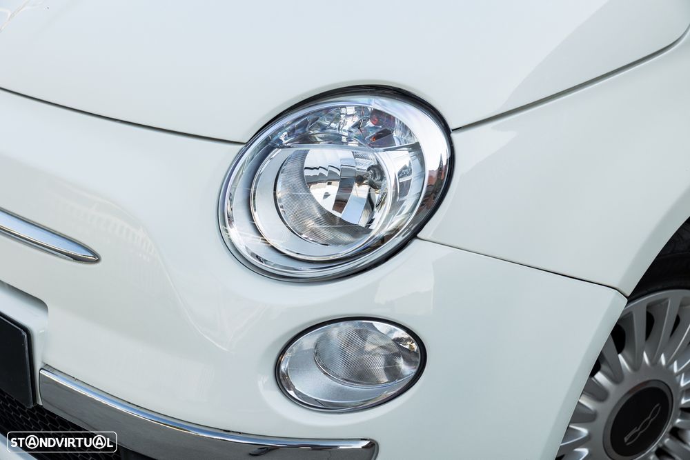 Fiat 500 1.2 8V Lounge - 7