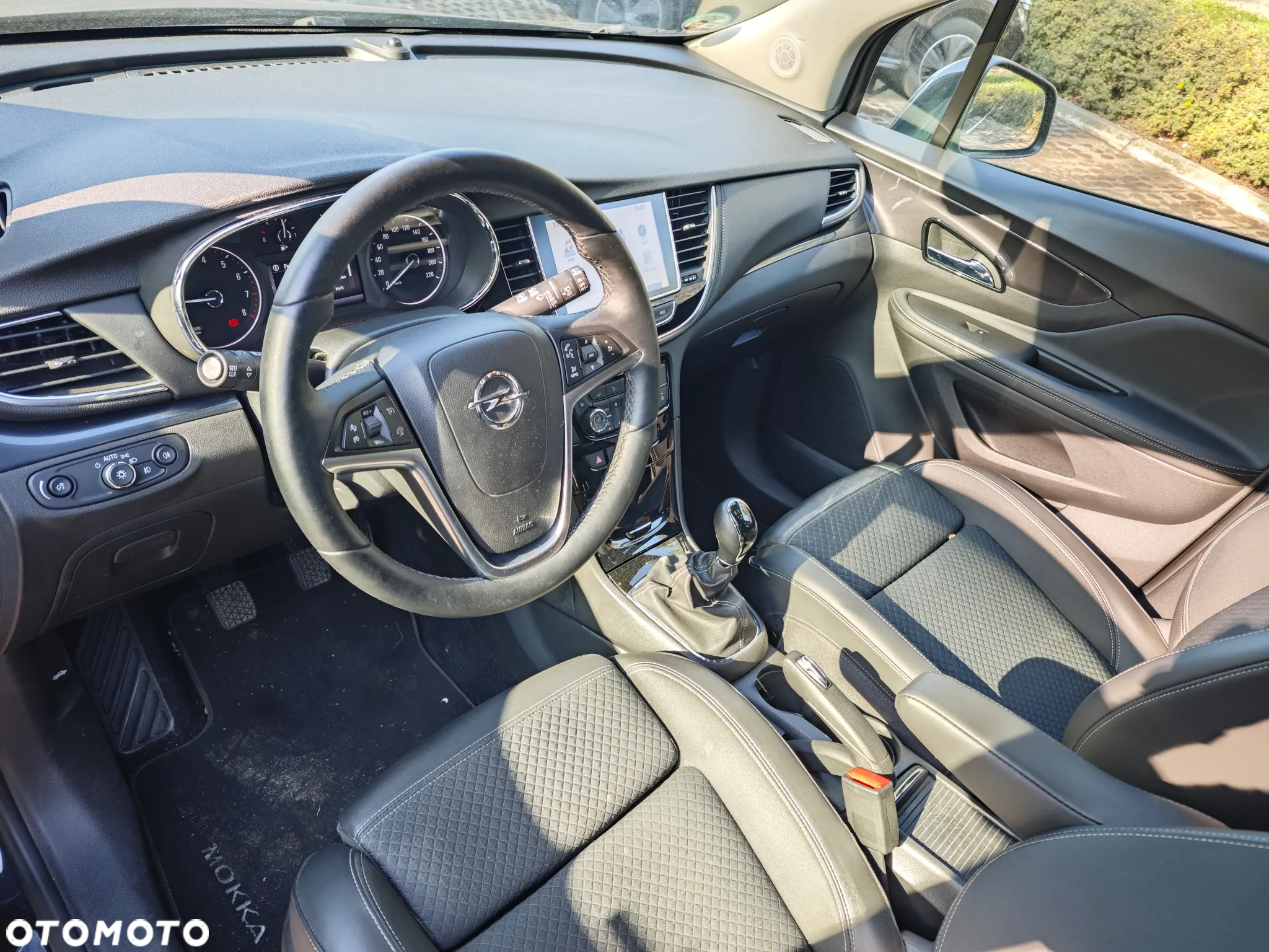 Opel Mokka 1.4 T Cosmo S&S - 14