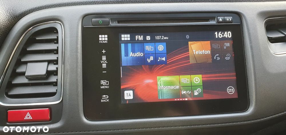 Honda HR-V - 31
