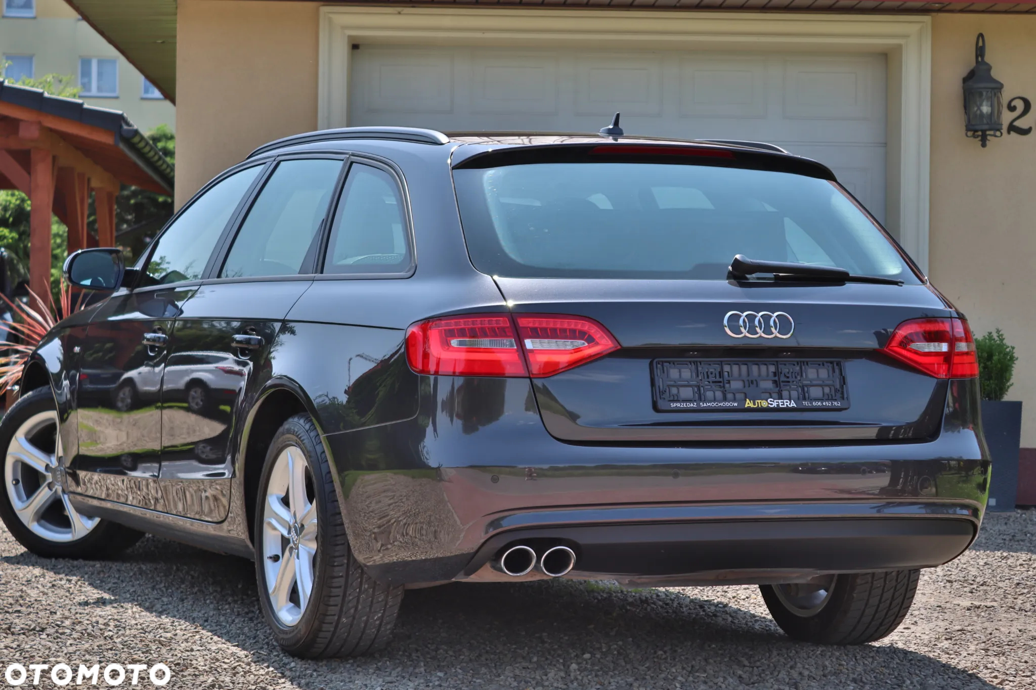 Audi A4 Avant 2.0 TDI DPF Ambition - 8