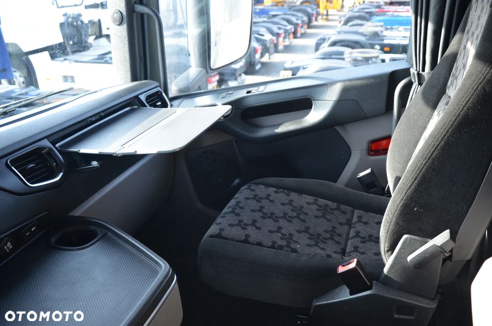 Scania S 450 / 2022r / ACC / KLIMA P.  / LED / NAVI  / DE 5621 - 19