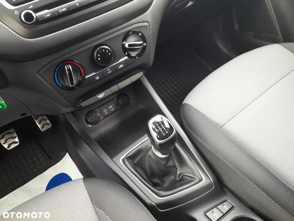 Hyundai i20 1.0 T-GDi Classic Plus - 18