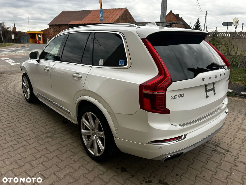Volvo XC 90 T6 AWD Geartronic Inscription - 6