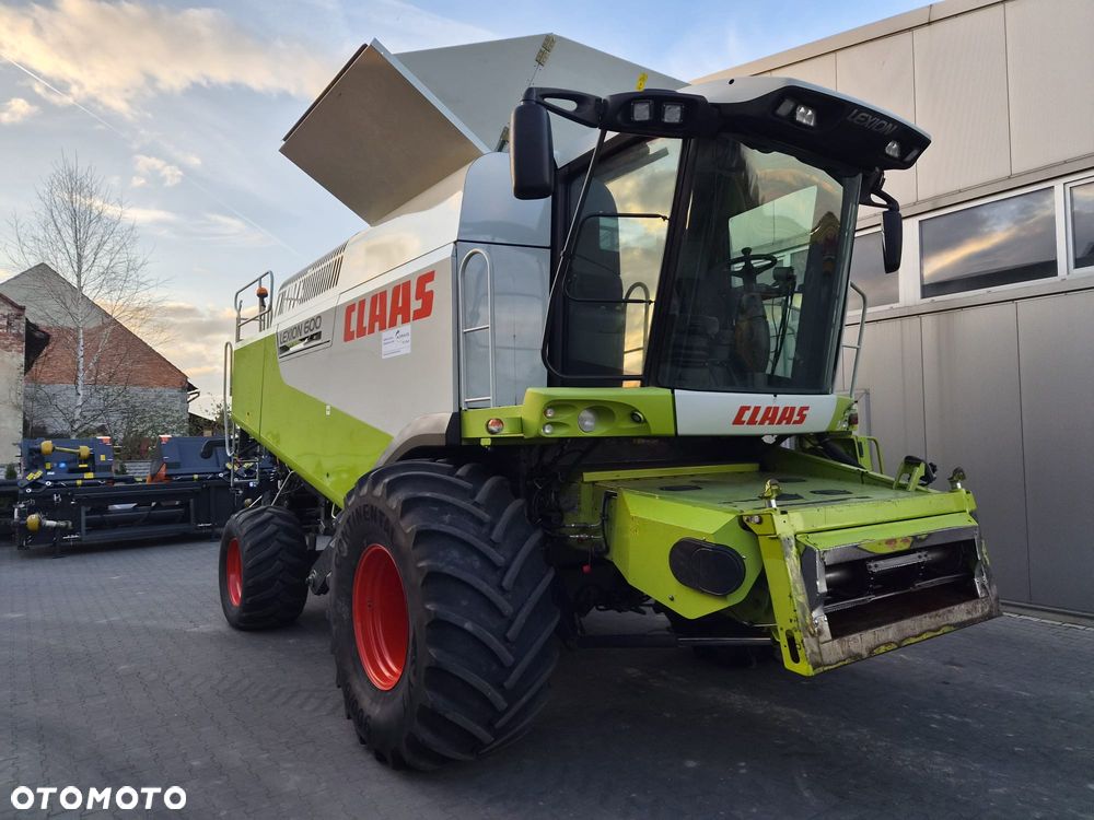 Claas Lexion 600 - 3