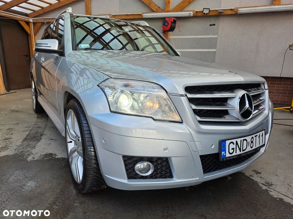 Mercedes-Benz GLK 320 CDI 4-Matic - 32