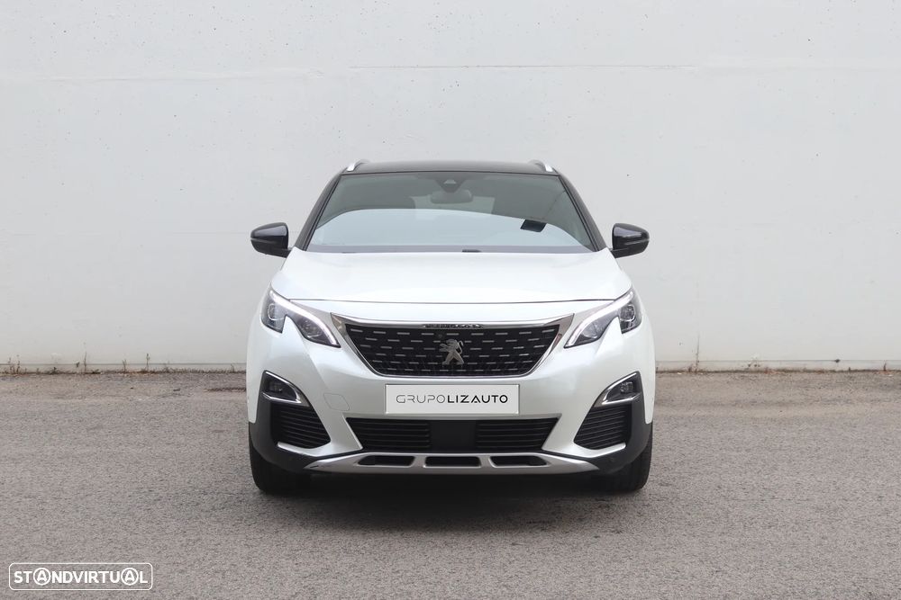 Peugeot 3008 1.5 BlueHDi GT Line EAT8 - 37