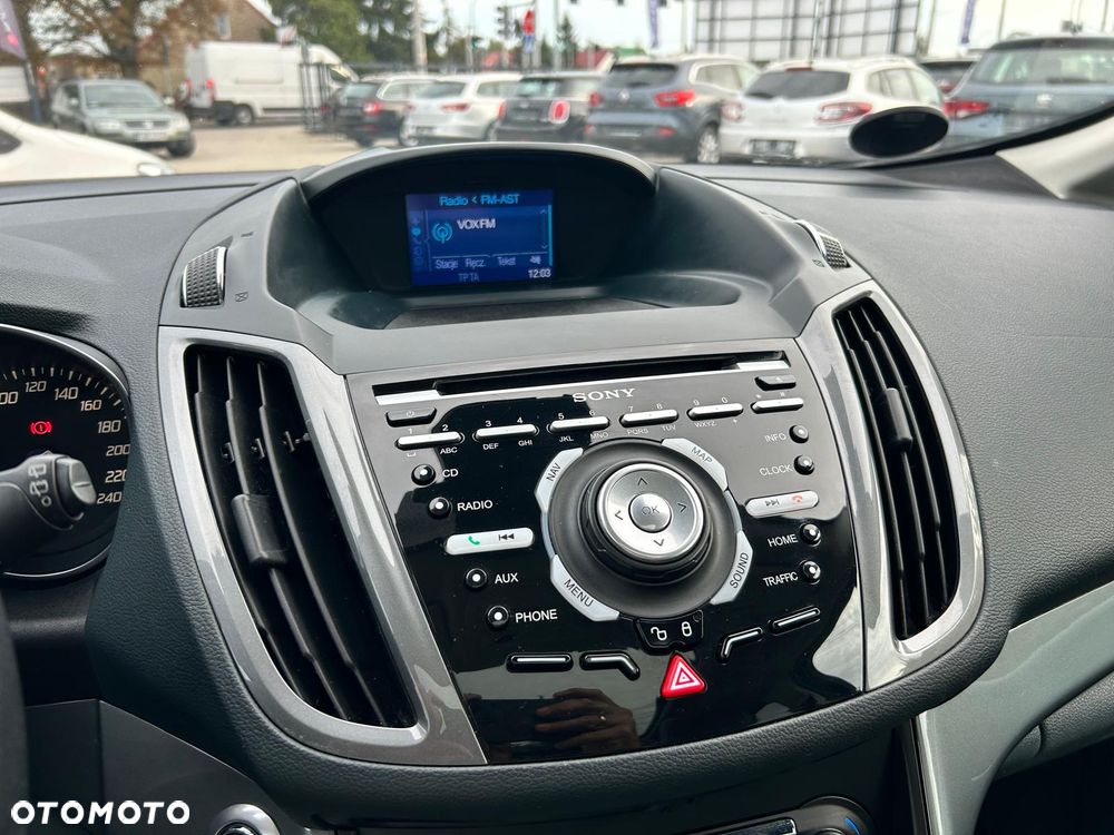Ford Grand C-MAX 1.0 EcoBoost Trend ASS - 30