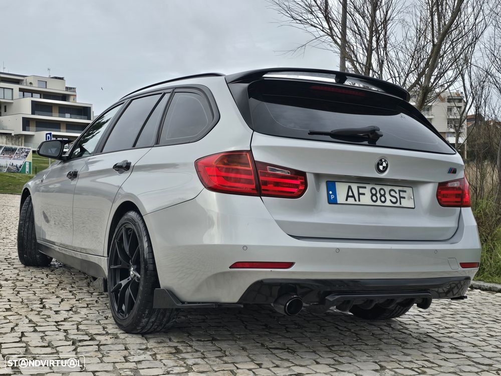 BMW 318 d Sport Line - 18