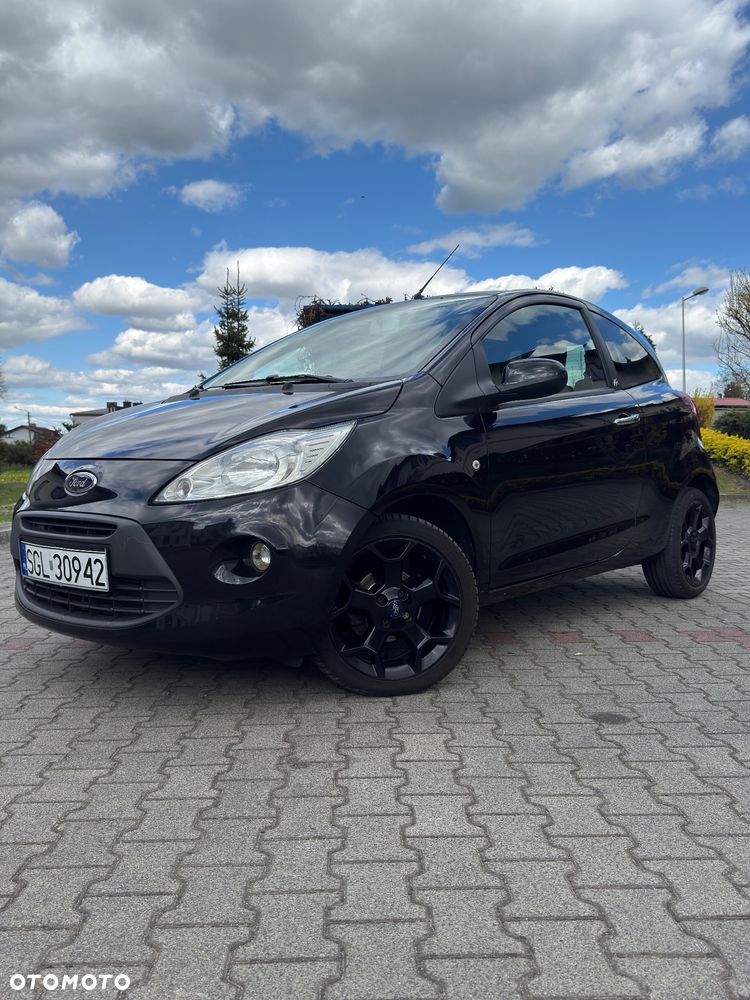 Ford KA 1.2 Start-Stopp-System Champions Edition - 1