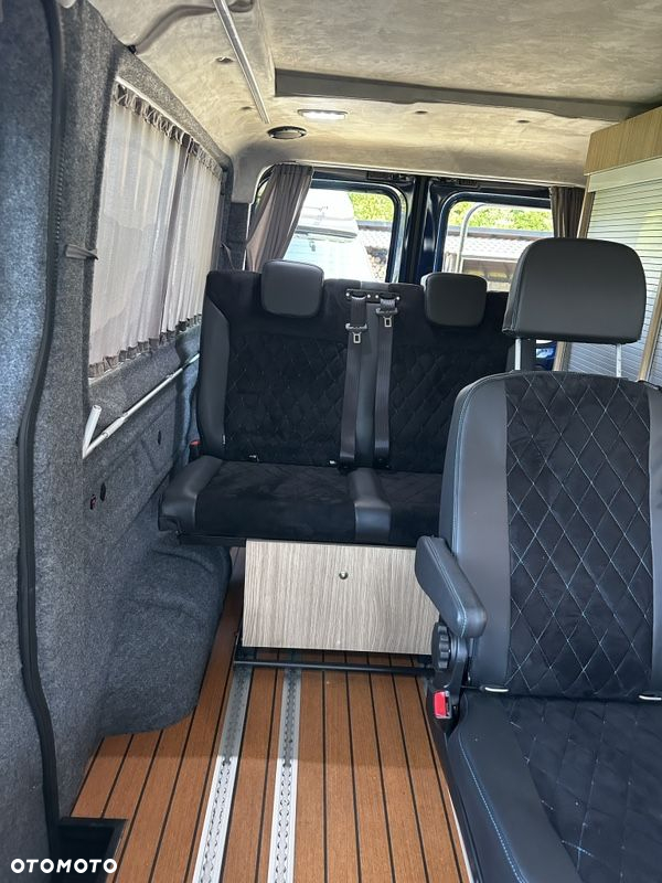 MAN TGE 4x4 - 11