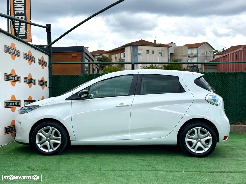 Renault Zoe (c/ Bateria) 41 kwh Intens - 3