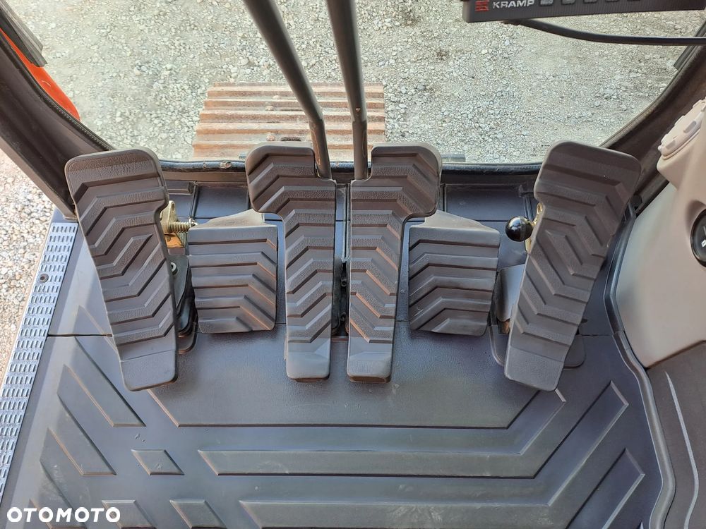 Volvo ECR235EL Z NIEMIEC 2016 ROK PŁUG RAMIĘ 3XŁAMANE - 18