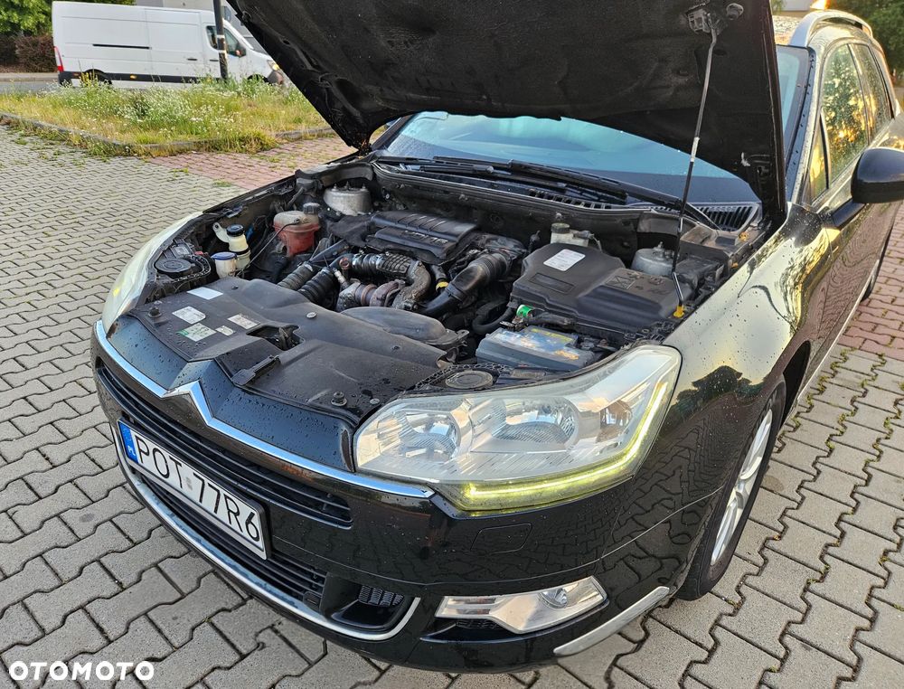 Citroën C5 1.6 HDi Attraction - 10
