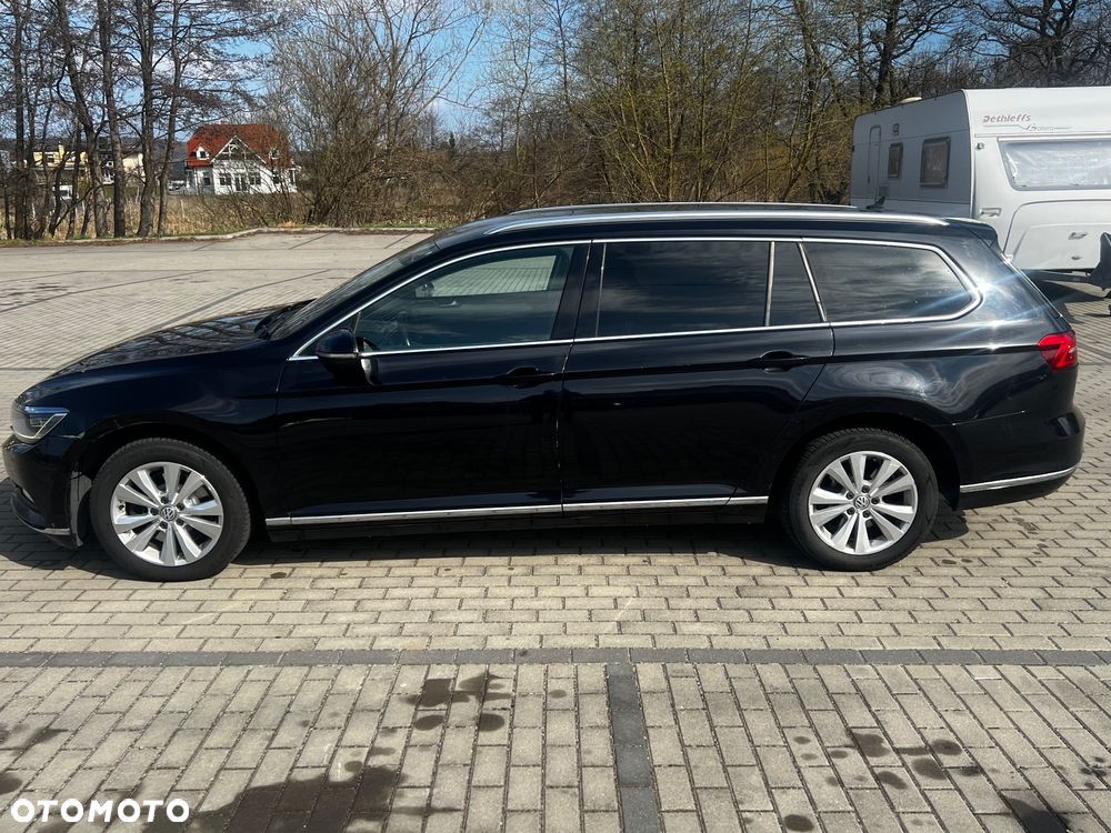 Volkswagen Passat 2.0 TDI BMT Highline DSG - 3