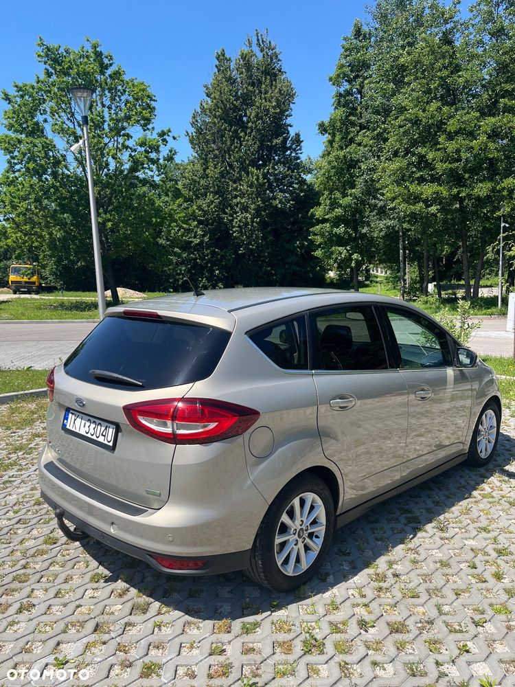 Ford C-MAX 1.0 EcoBoost Titanium ASS - 6