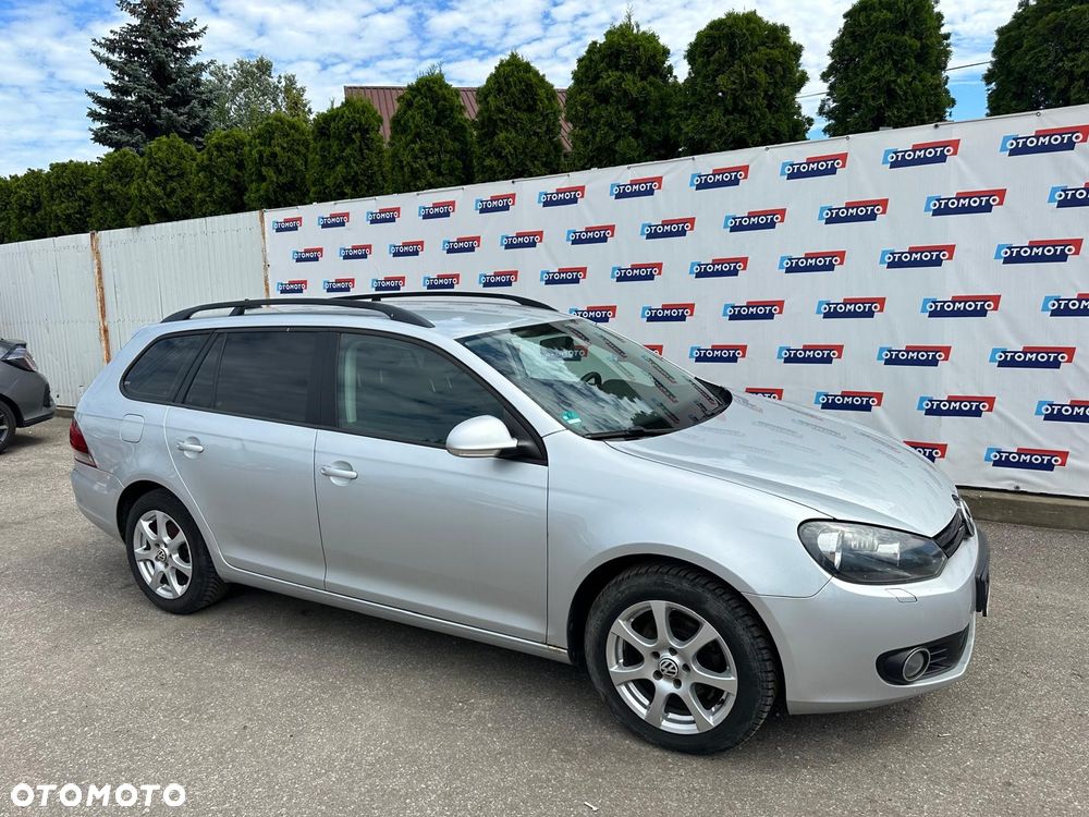 Volkswagen Golf 1.6 TDI BlueMotion Technology Comfortline - 6
