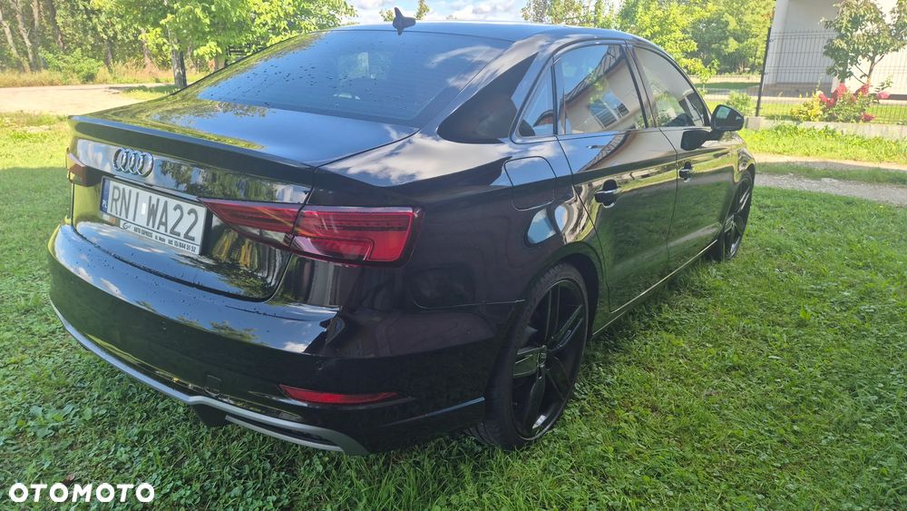 Audi A3 Limousine 40 TFSI quattro S tronic sport - 6