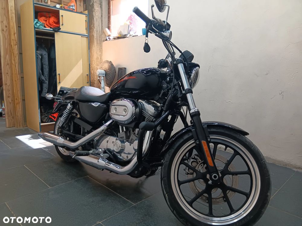 Harley-Davidson Sportster - 2