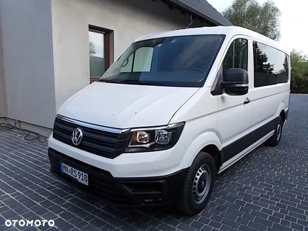 Volkswagen CRAFTER 2,0TDI 140PS