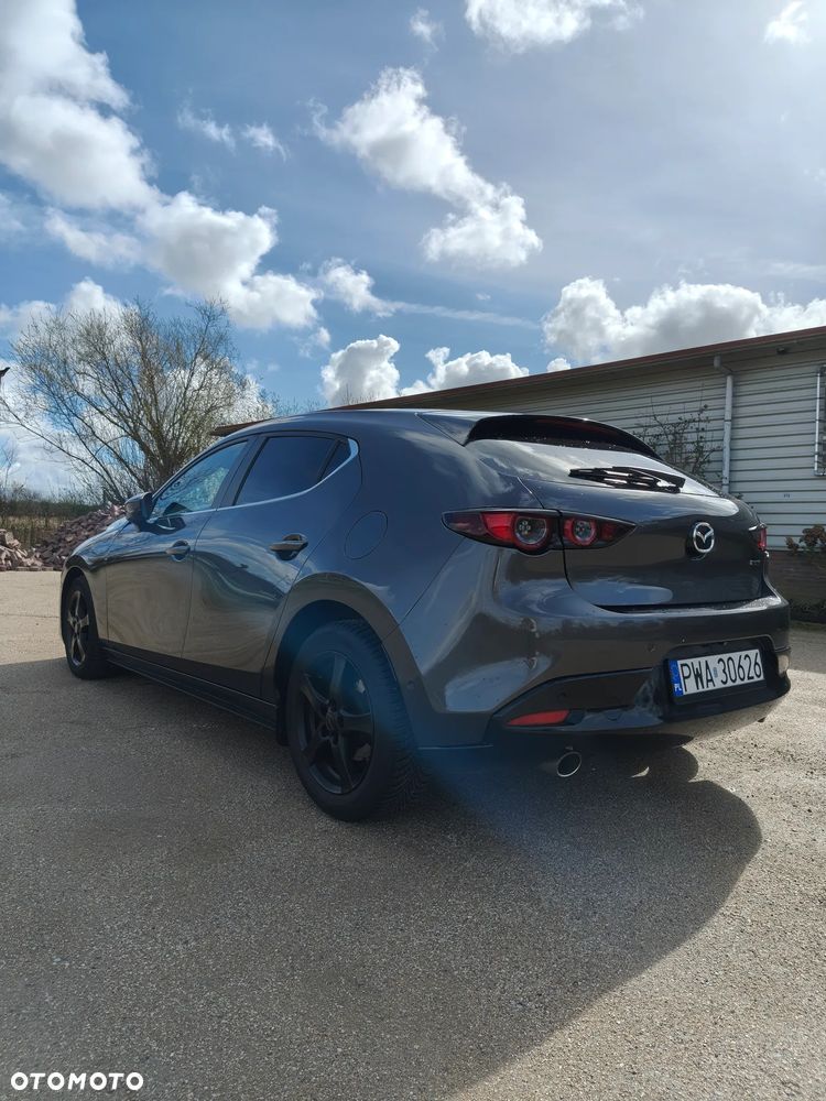 Mazda 3 - 20