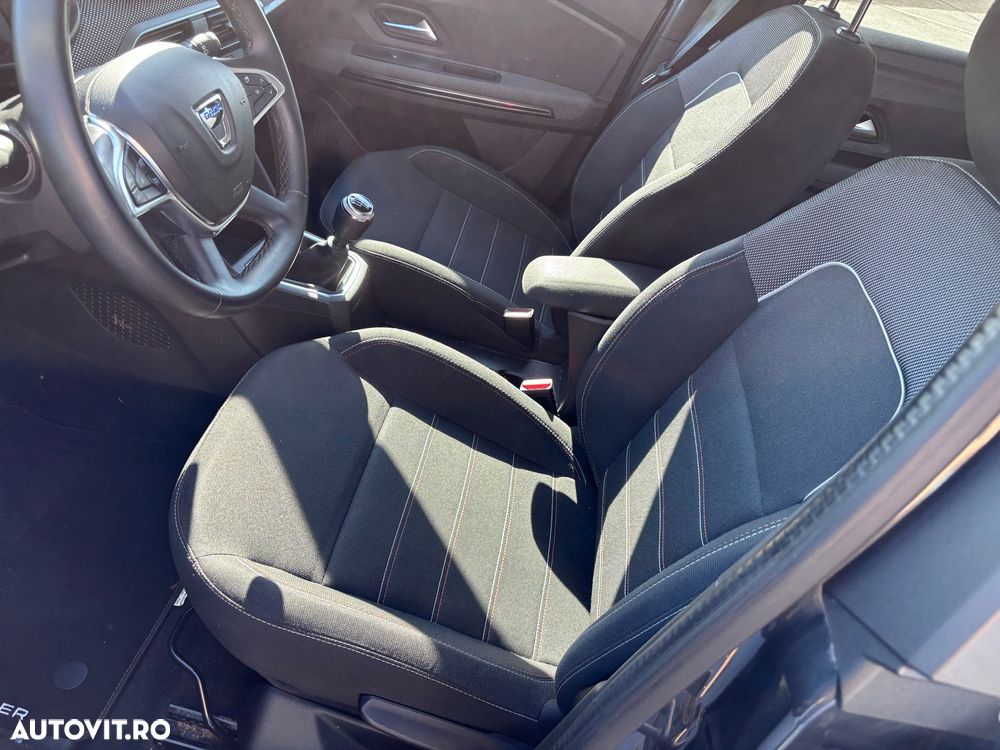 Dacia Jogger 7 locuri ECO-G 100 SL Extreme - 16