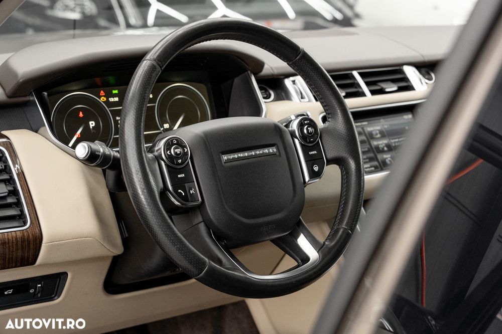 Land Rover Range Rover Sport 3.0 I TDV6 HSE - 32